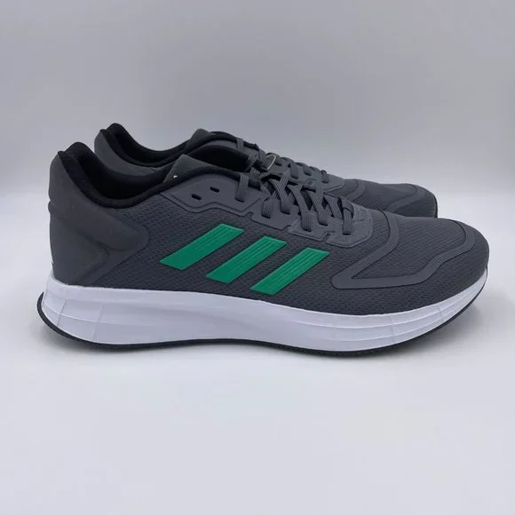 adidas gazelle silver green womens Adidas Mens Duramo 10 - (GW8342) - GW - R2L14 main image 0